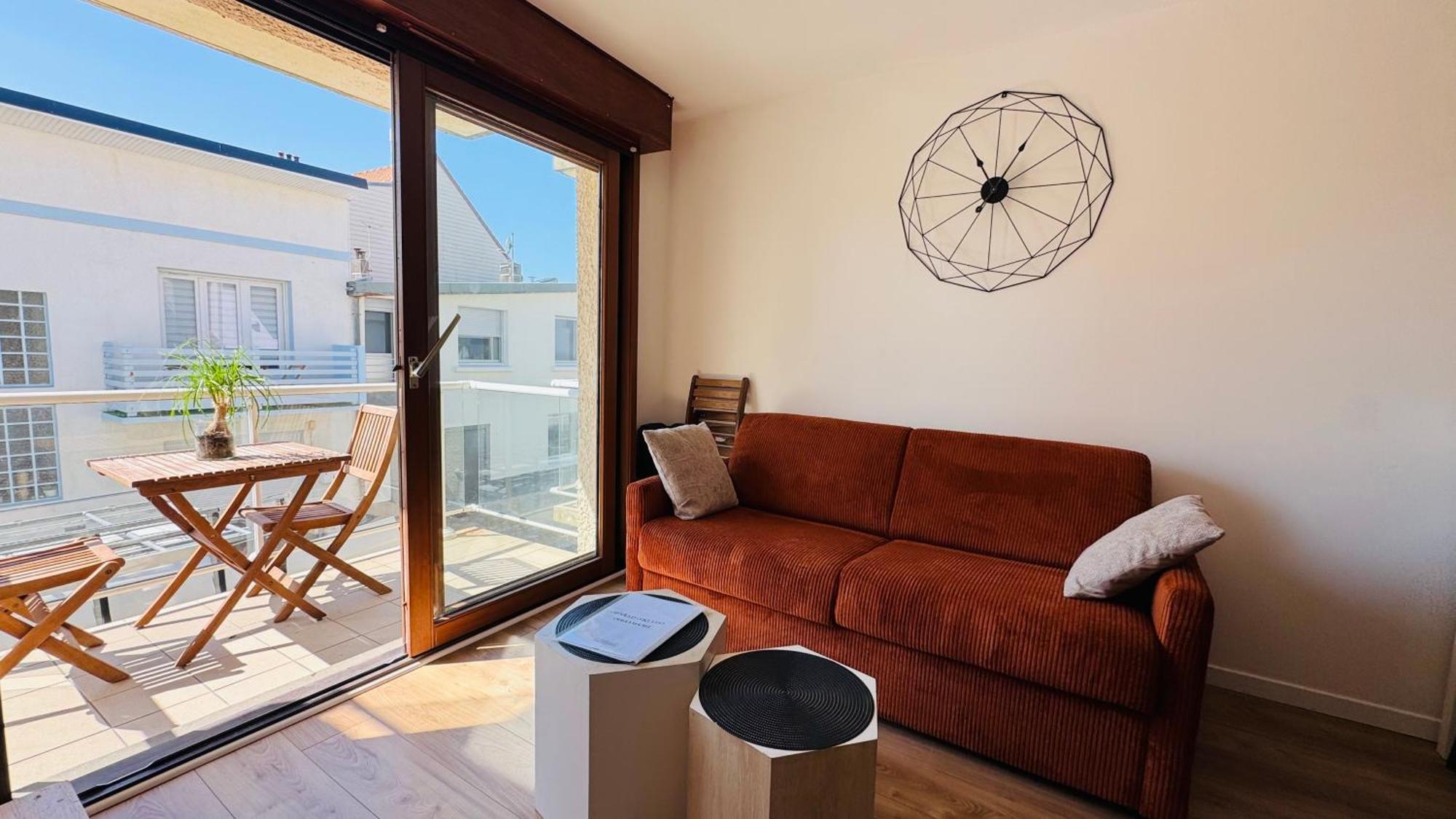 L'Echappee Avec Vue Sur La Mer Merlimont-Plage Exterior foto